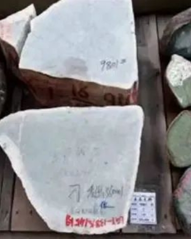 标场里的笑话料