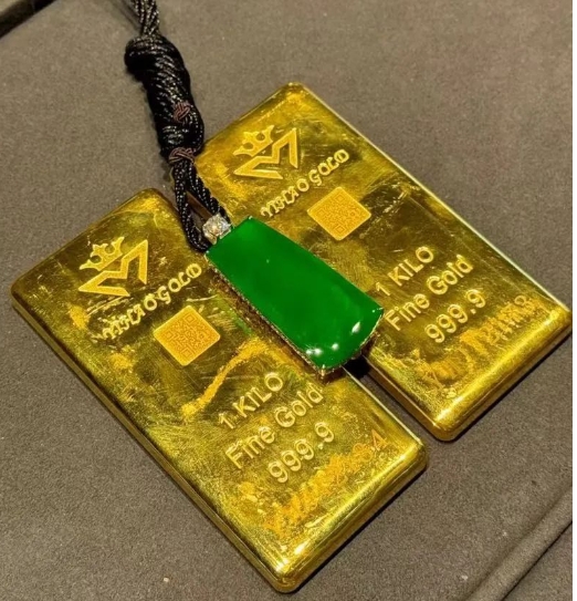 投资翡翠与黄金