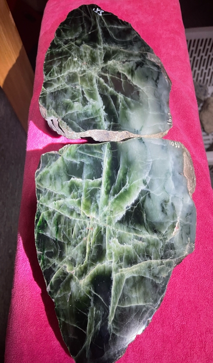 裂归裂,这个橄榄绿种很好啊