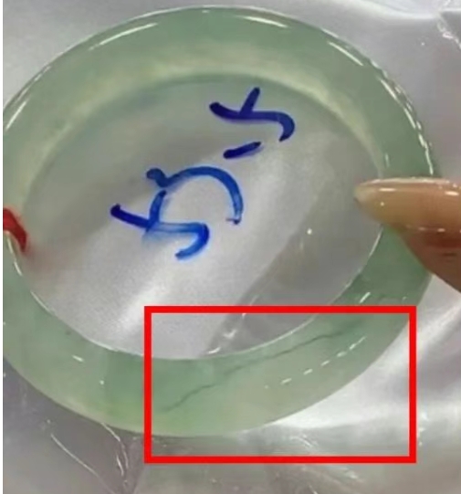色线