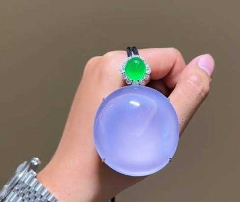 翡翠成品收藏