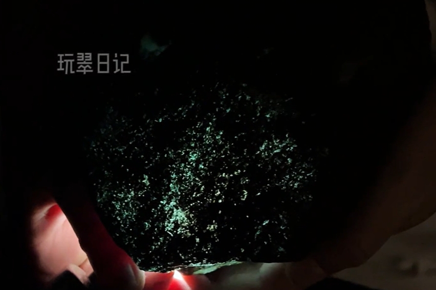 图3 莫西沙压灯