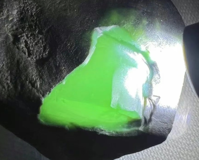 开窗