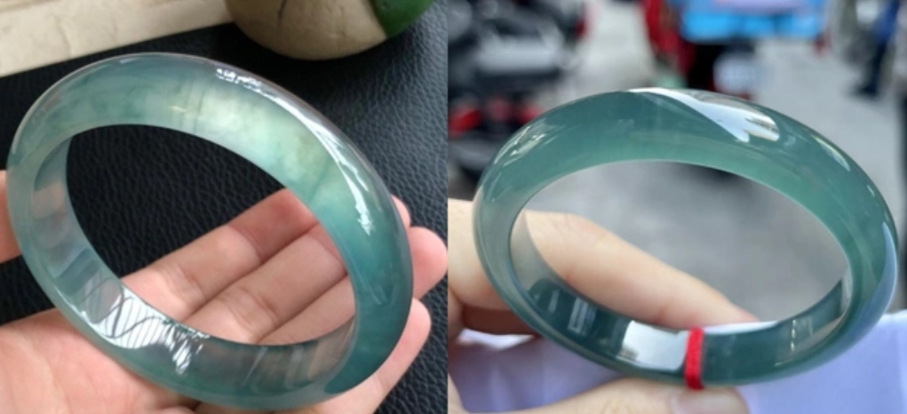 缅甸翡翠与危料